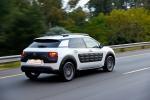 Citroen C4 Cactus 2015 года (ZA)
